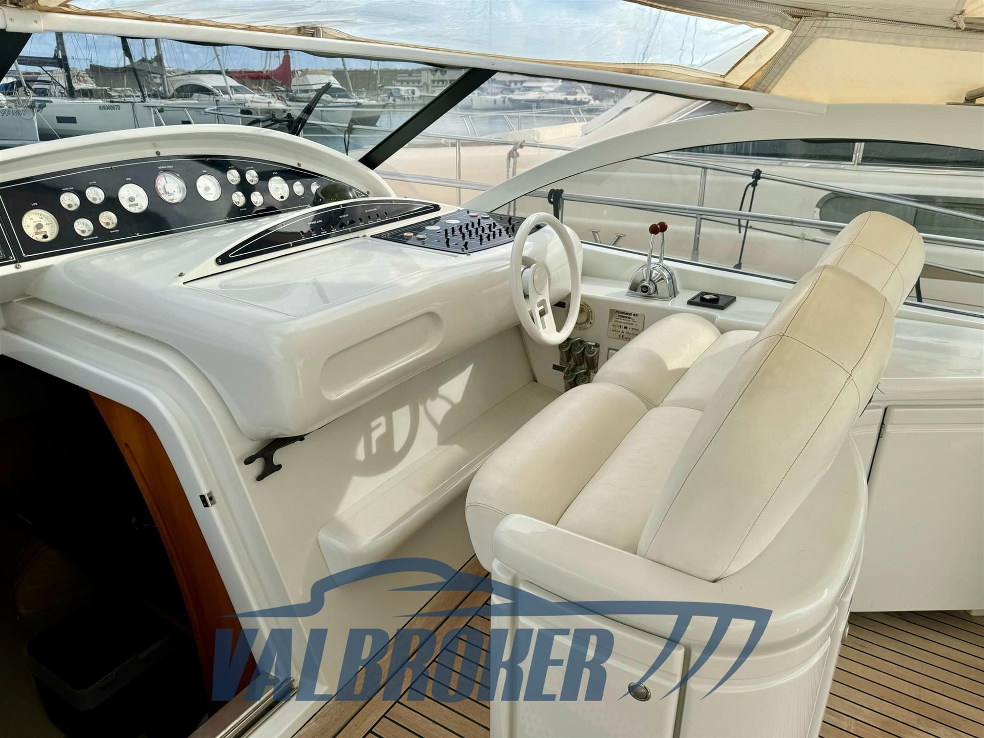 Pershing Pershing 45 used - hero image 10