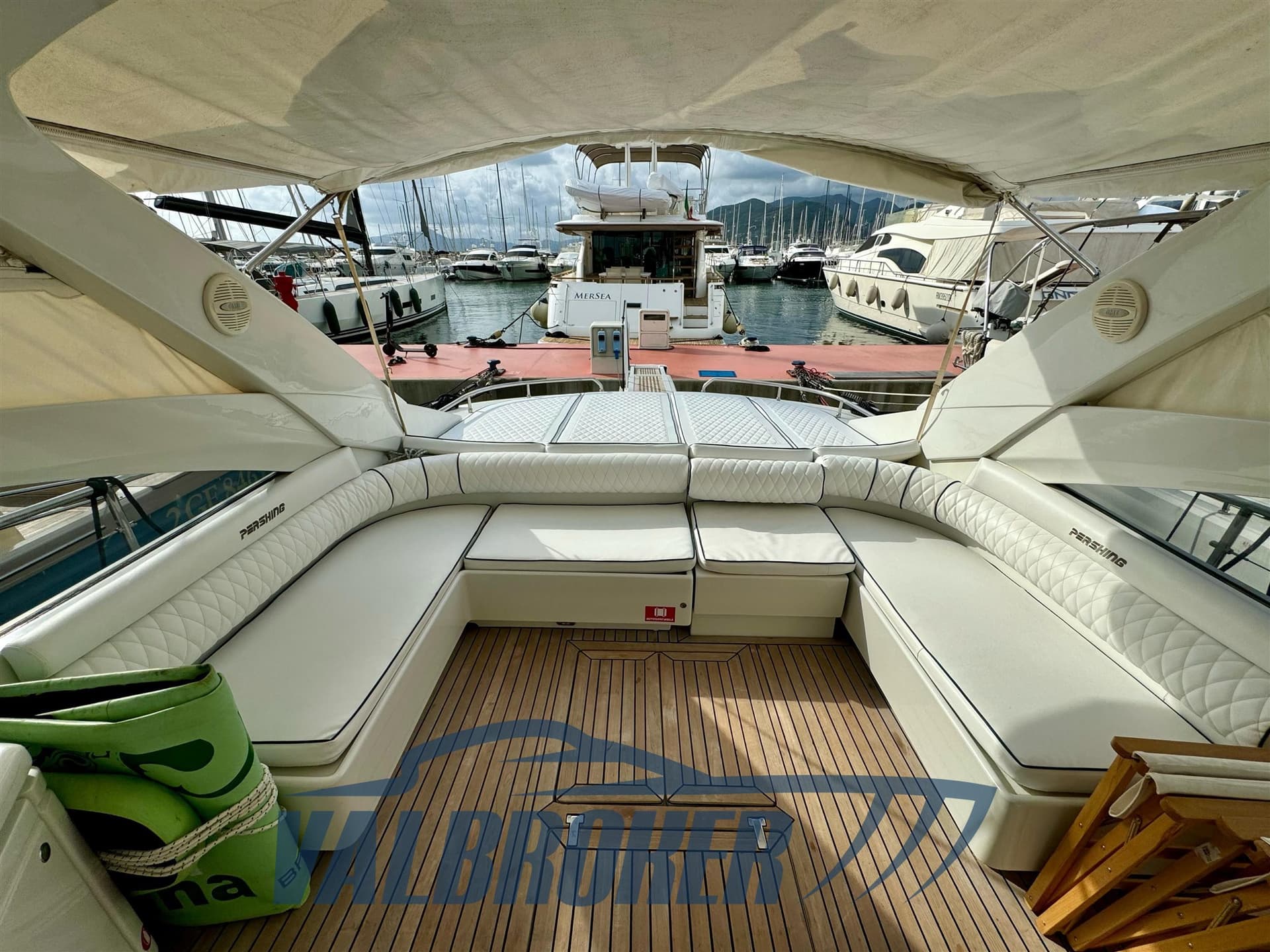 Pershing Pershing 45 used - hero image 8