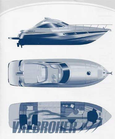 Pershing Pershing 45 used - hero image 21