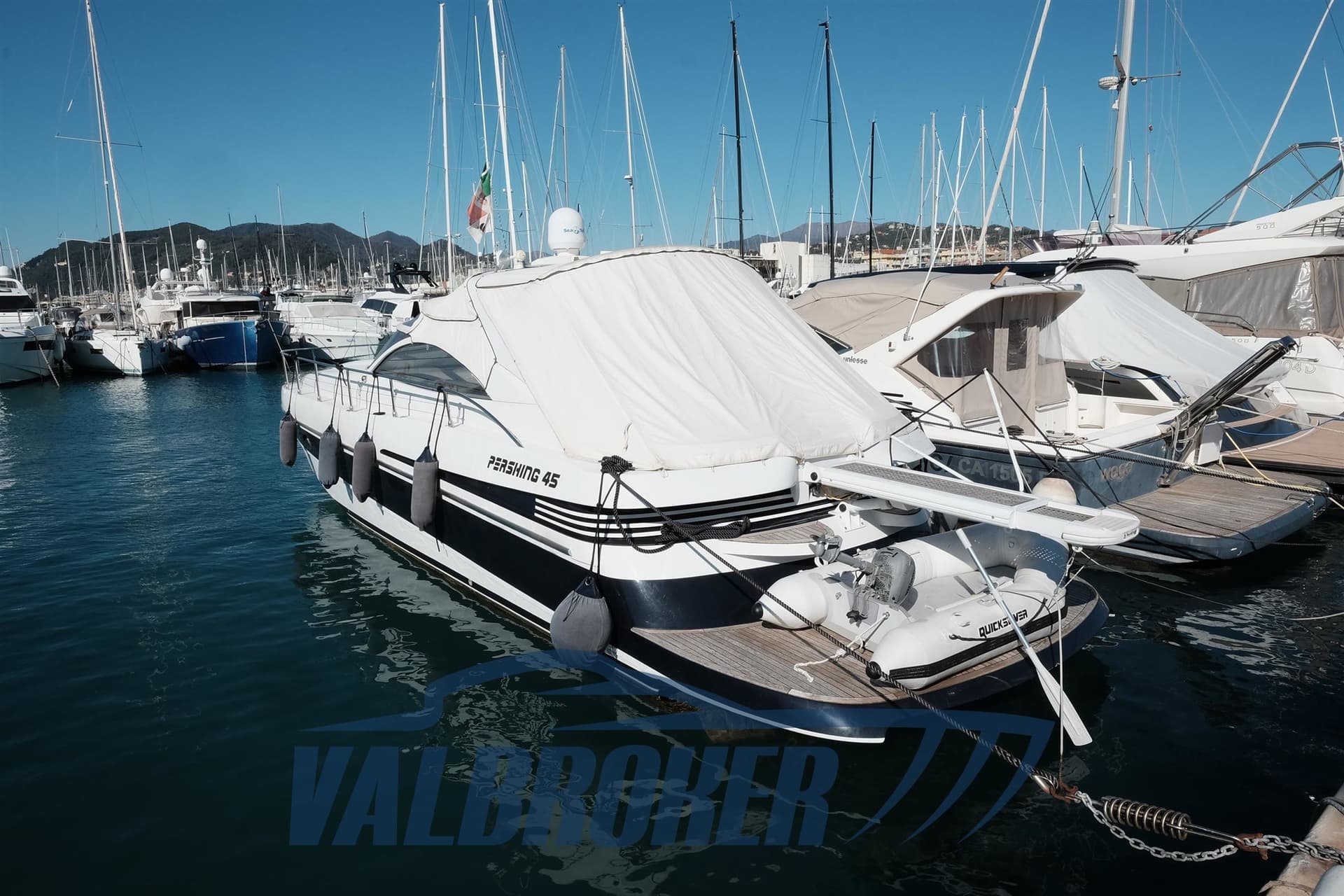 Pershing Pershing 45 used - hero image 30