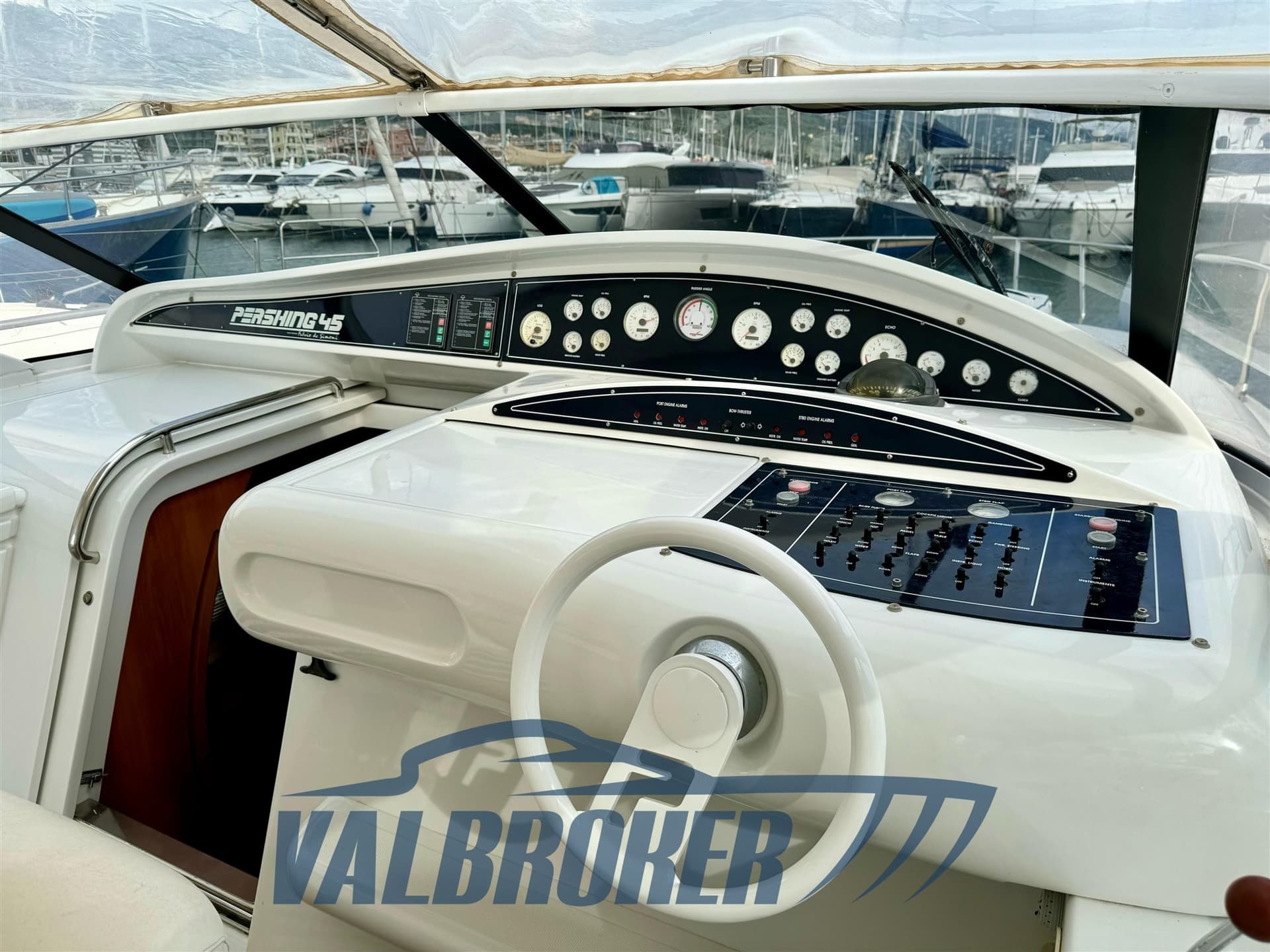 Pershing Pershing 45 used - hero image 11