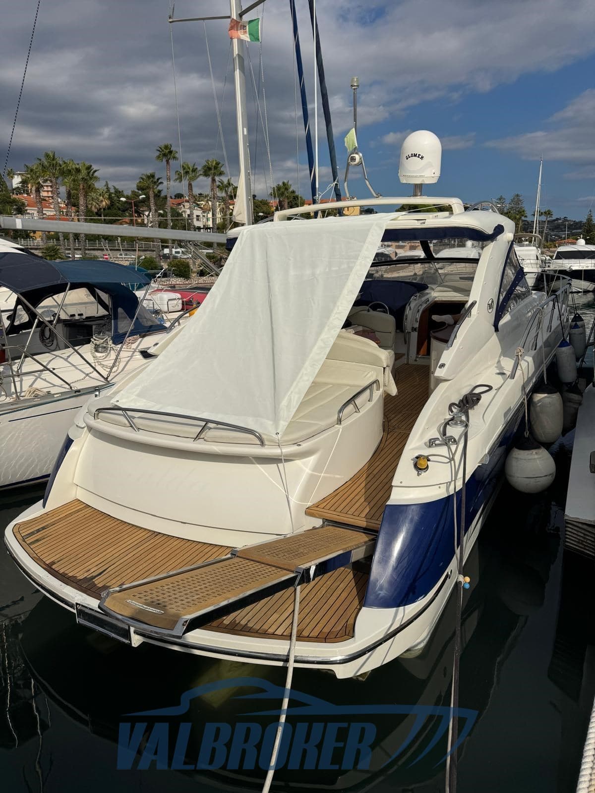 Blu Martin Sun Top 13.50 usato - dettaglio 2