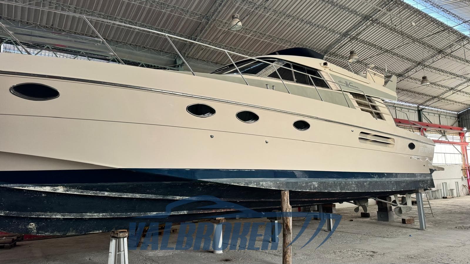 Riva 58 FURAMA usato - foto hero 2
