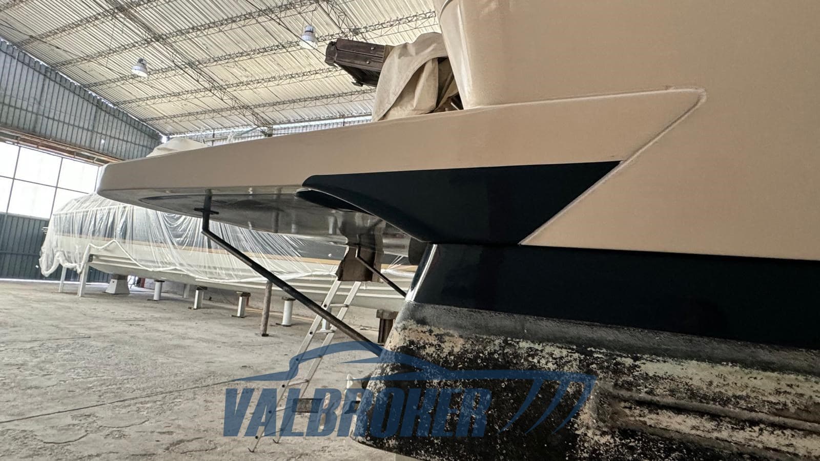 Riva 58 FURAMA usato - foto hero 18