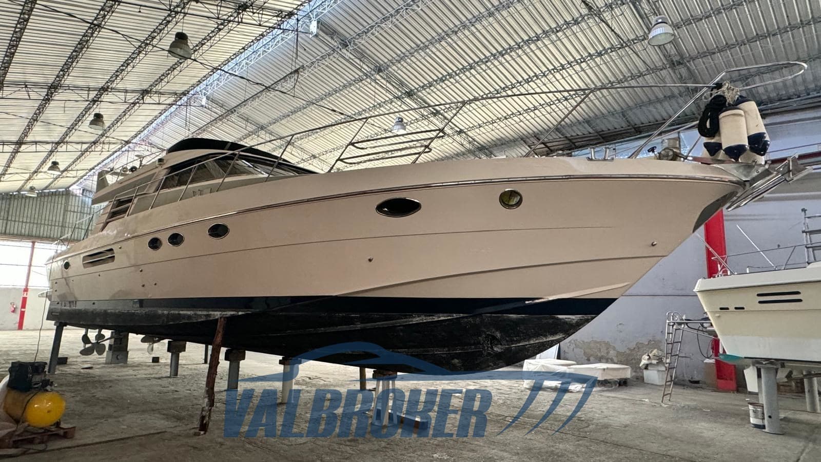 Riva 58 FURAMA usato - vista principale