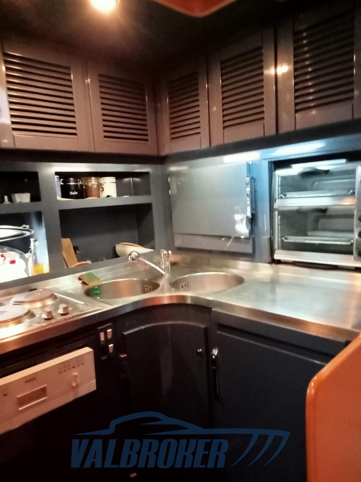 Riva 58 FURAMA usato - foto hero 9