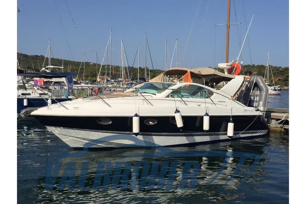 Fairline Targa 34 gebraucht - Detail 1