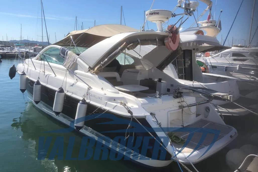 Fairline Targa 34 gebraucht - Detail 3