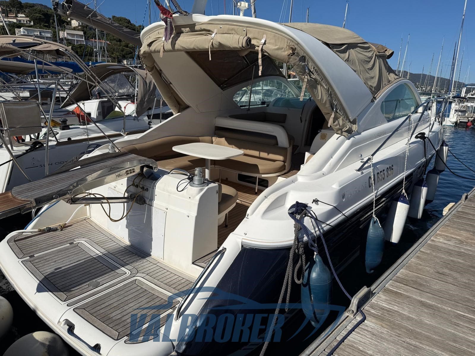Fairline Targa 34 gebraucht - Detail 4