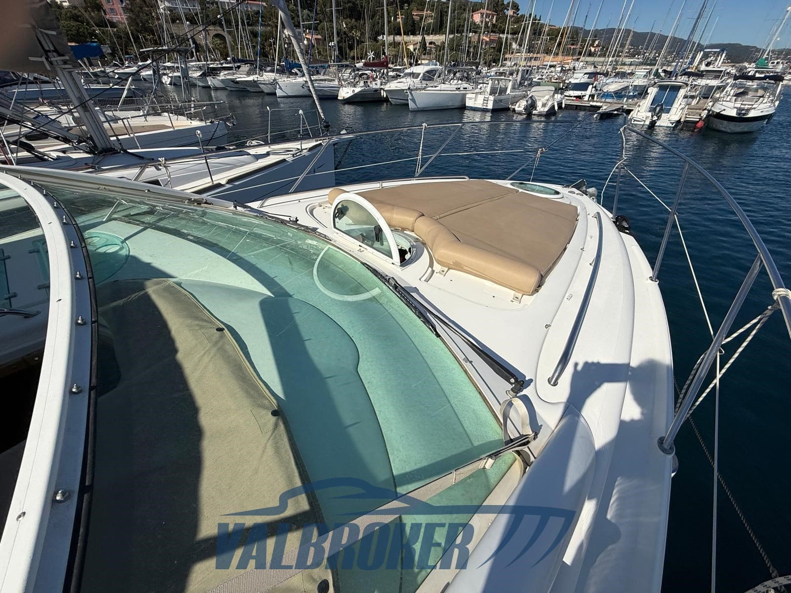 Fairline Targa 34 gebraucht - Detail 2