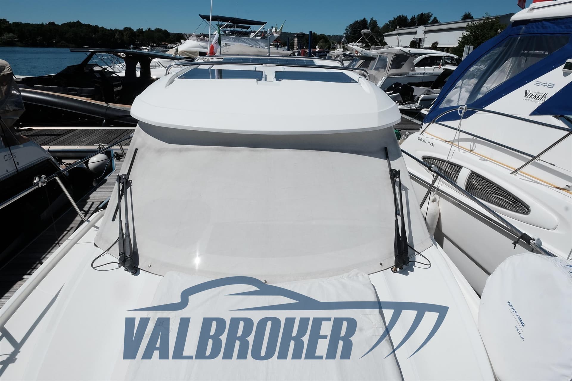 Jeanneau Merry Fisher 895 usato - foto hero 17