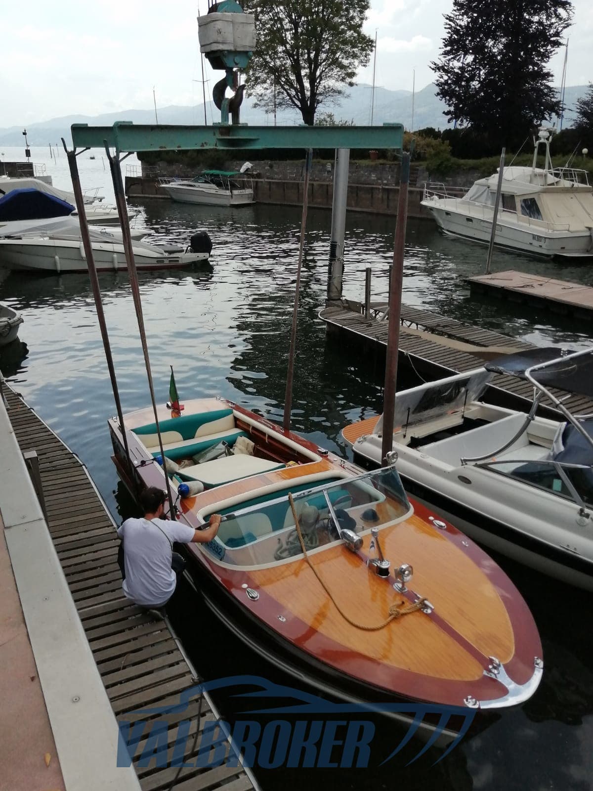 Colombo Bartolomeo Colombo Varazze usato - dettaglio 3