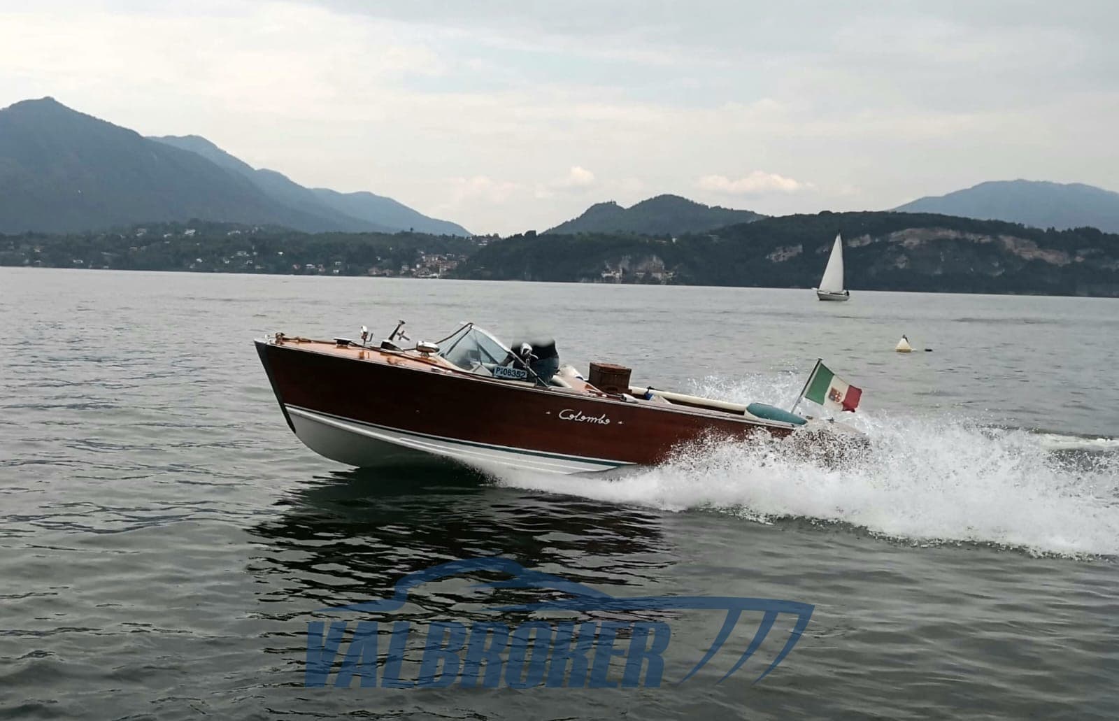 Colombo Bartolomeo Colombo Varazze usato - dettaglio 4