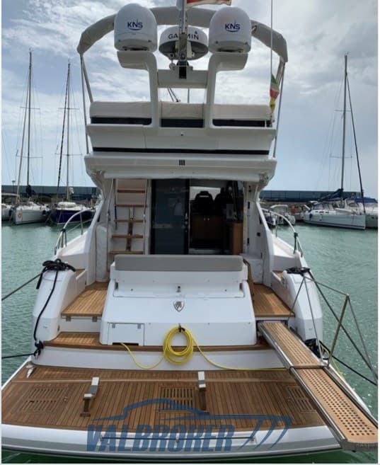 Fairline SQUADRON 48 usato - foto hero 30