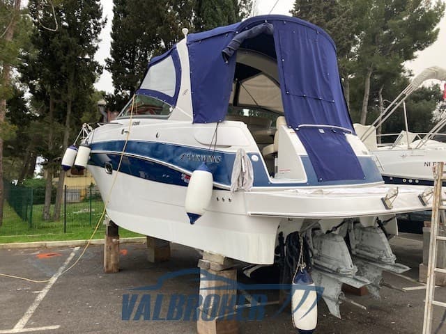 Four Winns Vista 288 - Interior View Four Winns Vista 288 - Interior View