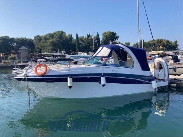 Four Winns Vista 288 - Main View Four Winns Vista 288 - Main View