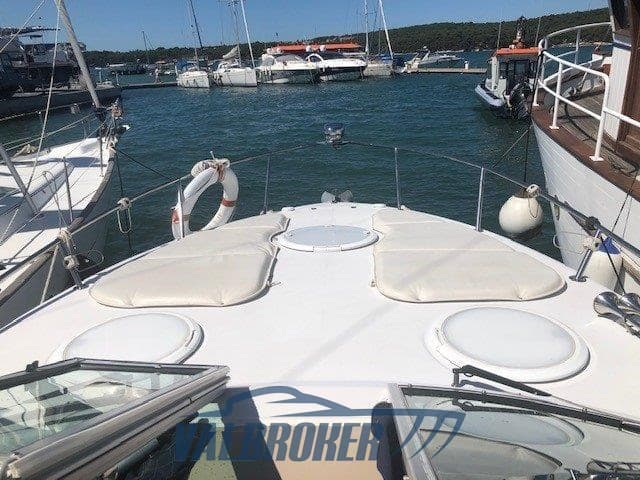 Four Winns Vista 288 - Detail View 1 Four Winns Vista 288 - Detail View 1