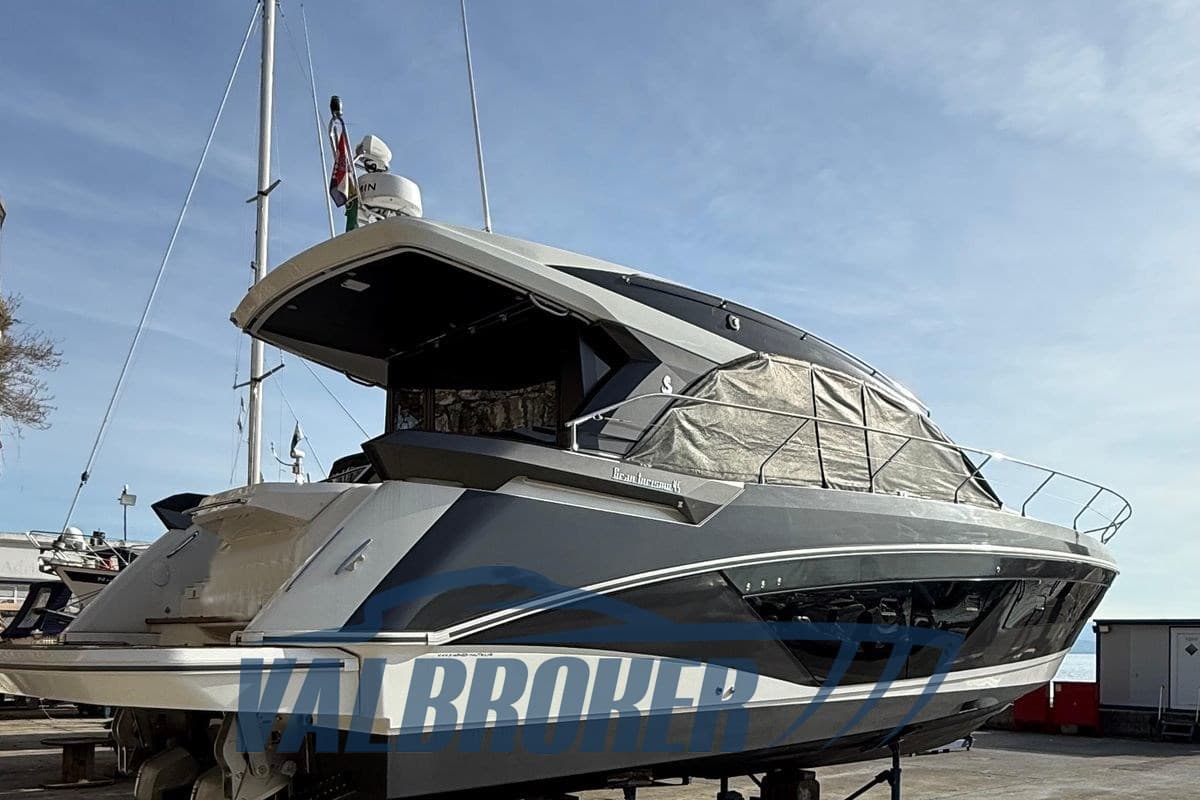 Beneteau Gran Turismo 45 d'occasion - détail 2
