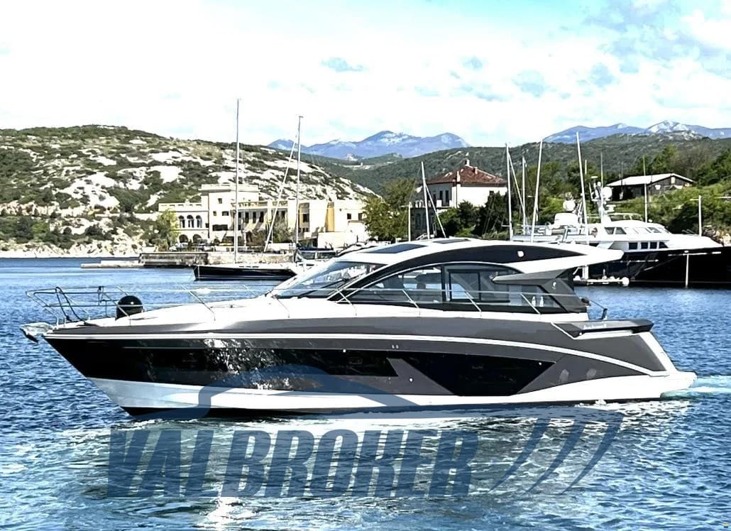 Beneteau Gran Turismo 45 d'occasion - détail 1