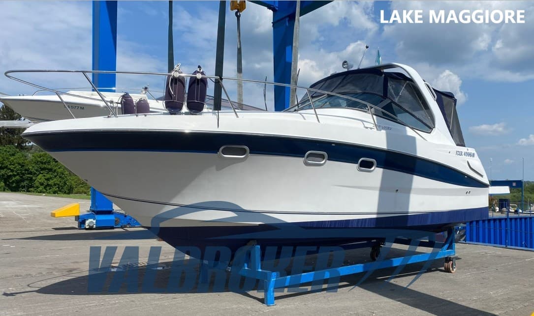 Four Winns Vista 298 - Main View Four Winns Vista 298 - Main View