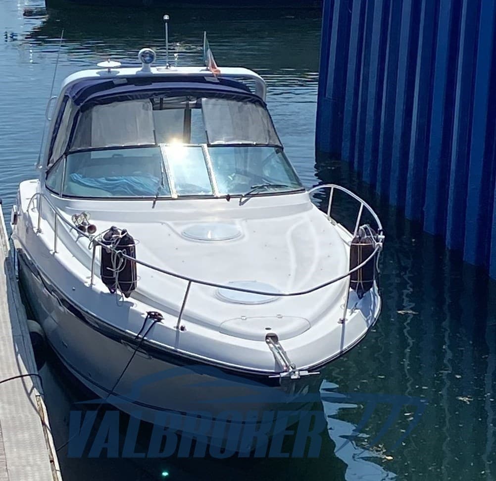 Four Winns Vista 298 - Interior View Four Winns Vista 298 - Interior View