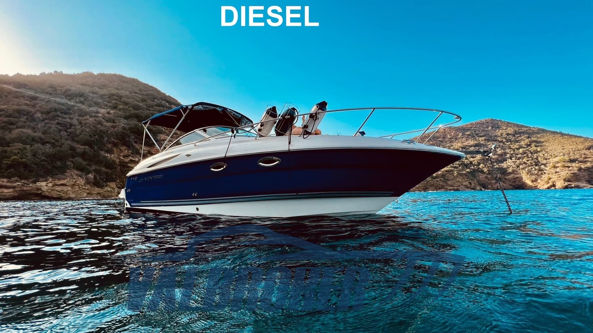 Monterey Boats 250 Cruiser - Main View Monterey Boats 250 Cruiser - Main View