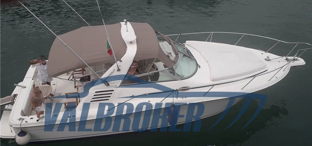 Sea Ray 330 AMBERJACK d'occasion - image hero 3
