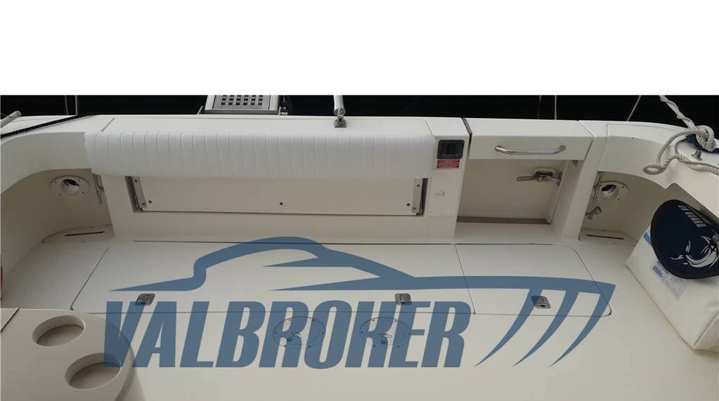 Sea Ray 330 AMBERJACK d'occasion - image hero 24