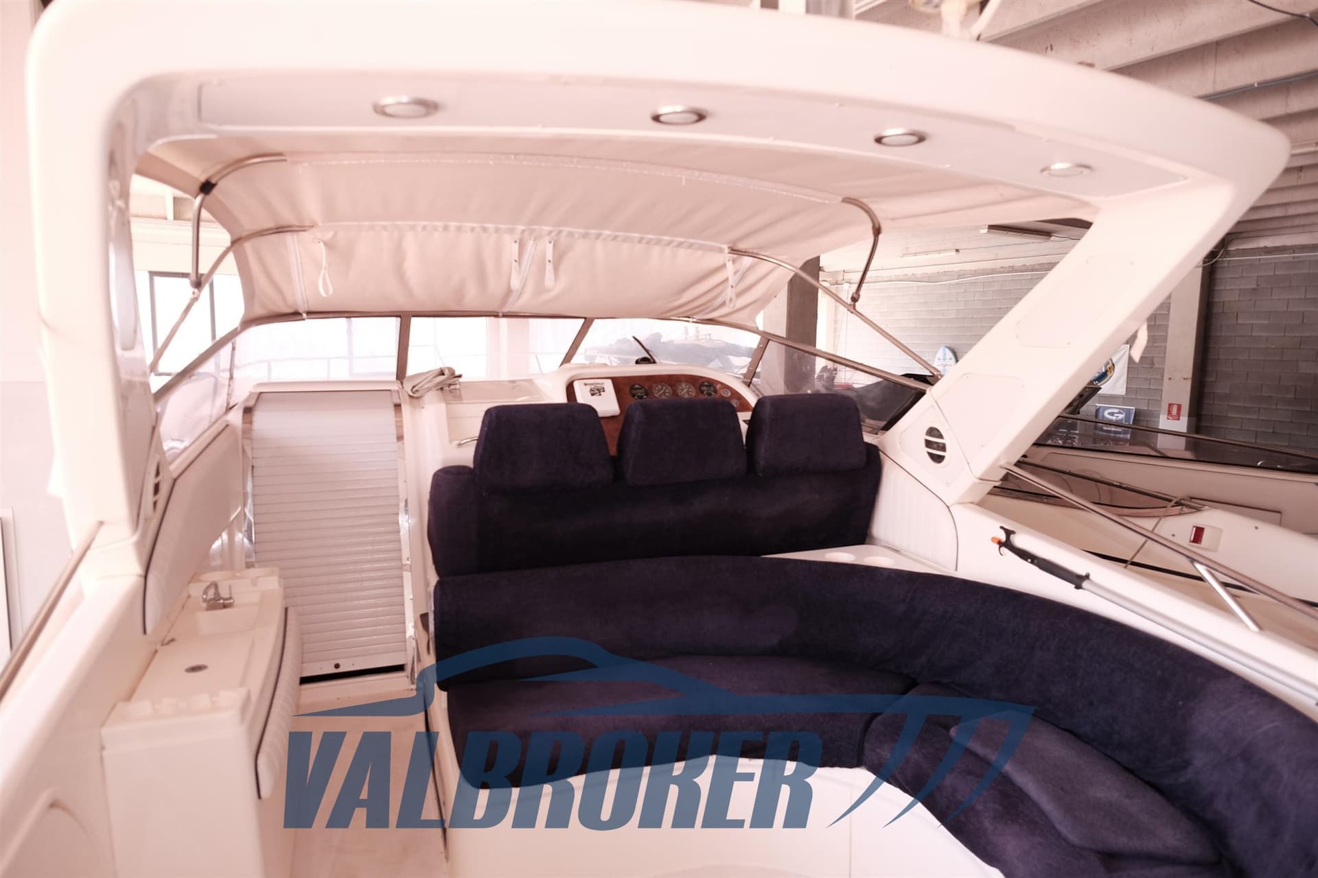 Sunseeker Portofino 34 usato - dettaglio 3
