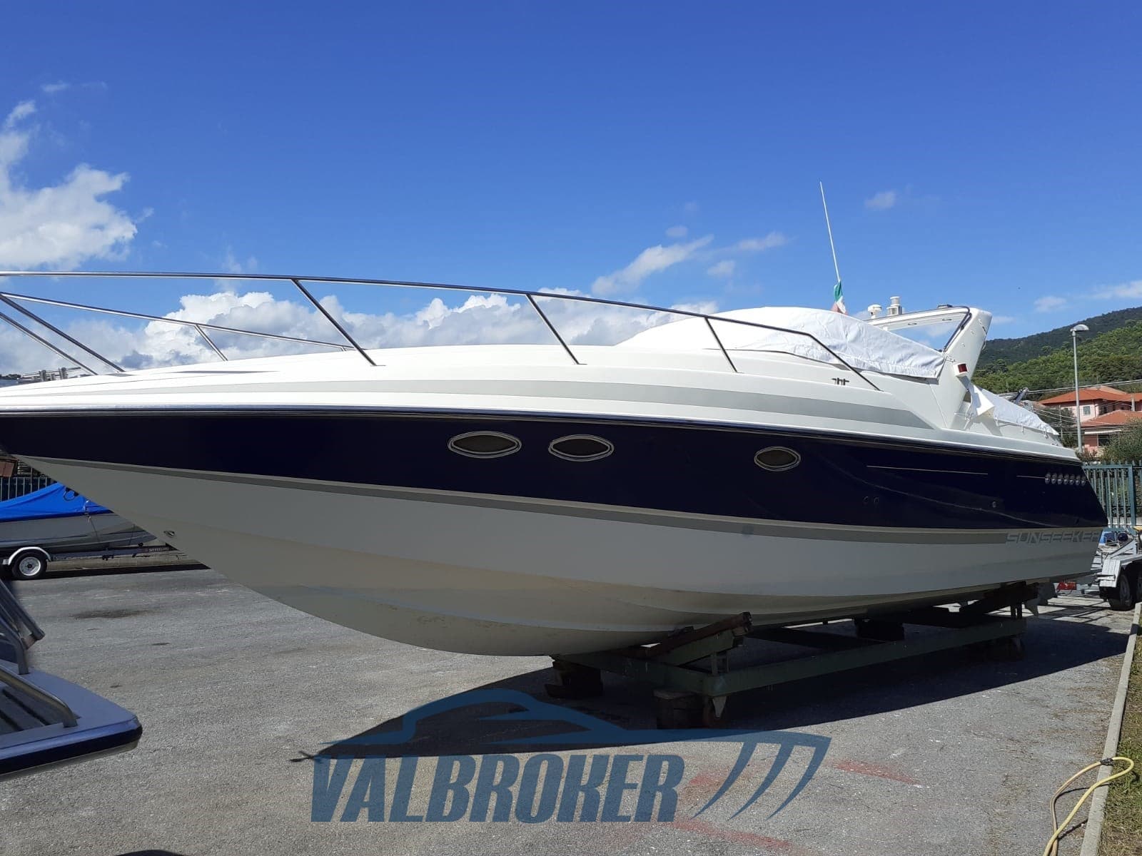 Sunseeker Portofino 34 gebraucht - Detail 1