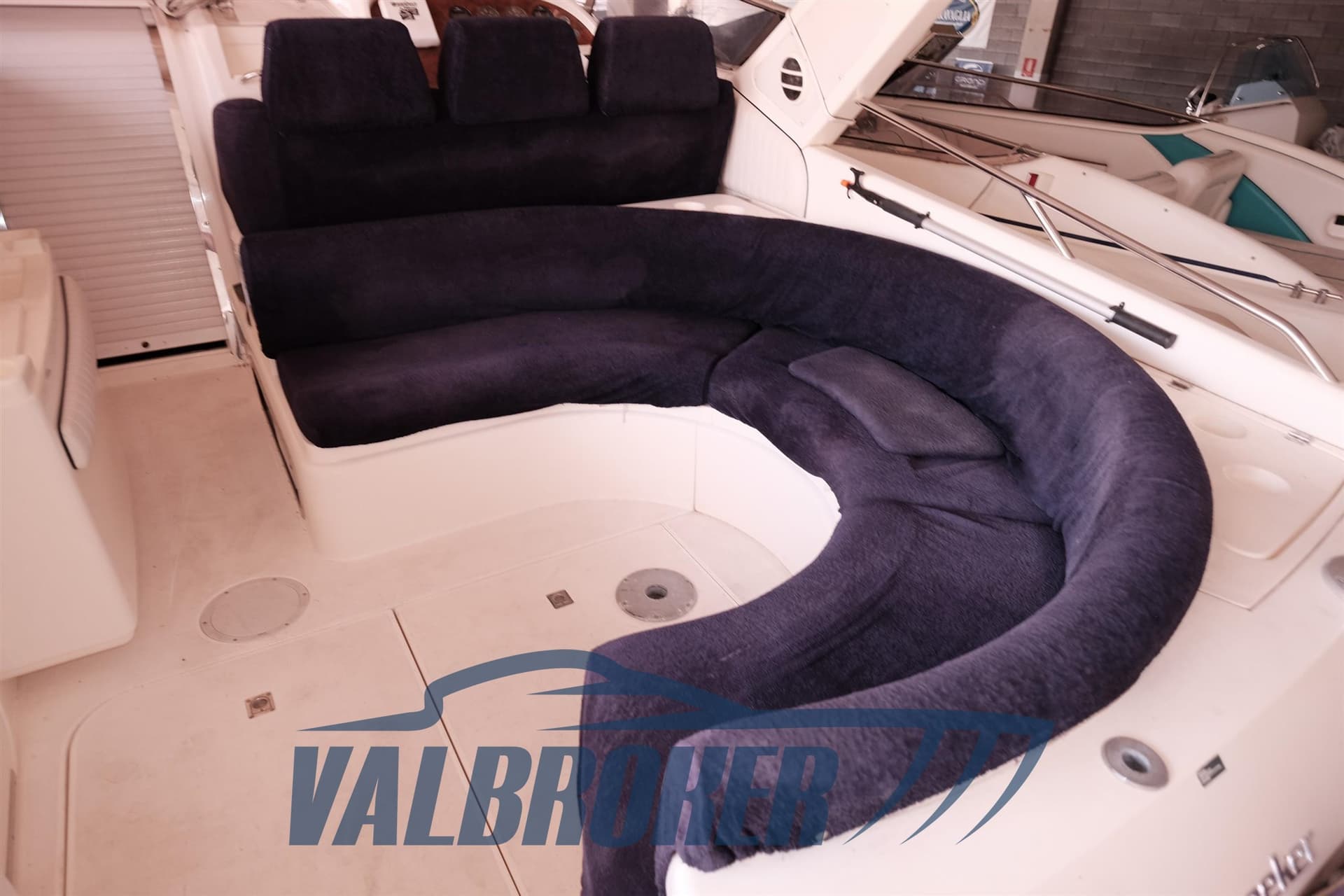 Sunseeker Portofino 34 usato - dettaglio 4