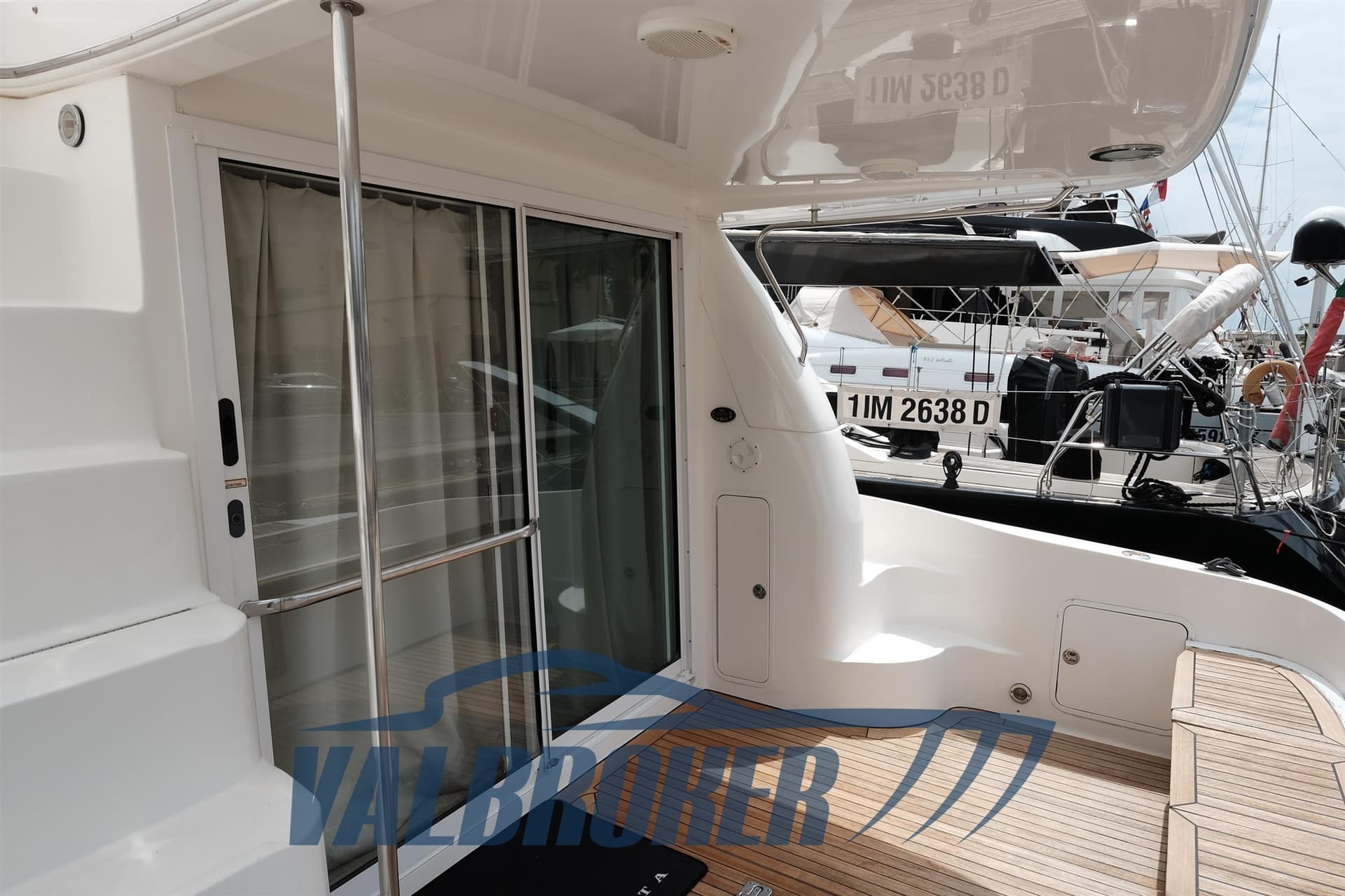 Sea Ray 480 Sedan Bridge gebraucht - Detail 4