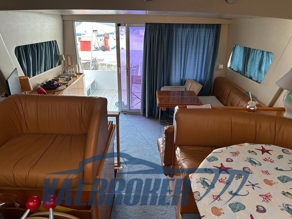 Raffaelli Storm S - Deck View Raffaelli Storm S - Deck View