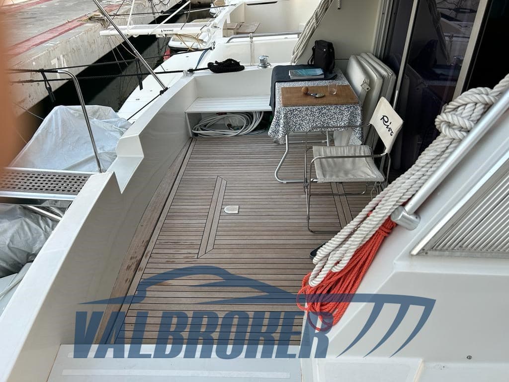 Raffaelli Storm S - Interior View Raffaelli Storm S - Interior View