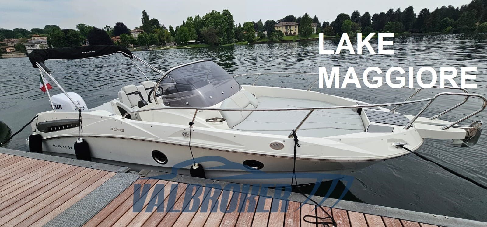 Karnic 702 Sl - Main View Karnic 702 Sl - Main View