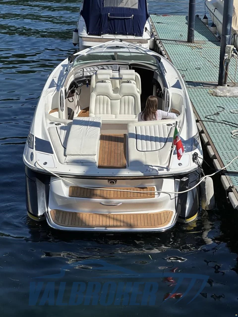 Cobalt 343 - Detail View 1 Cobalt 343 - Detail View 1