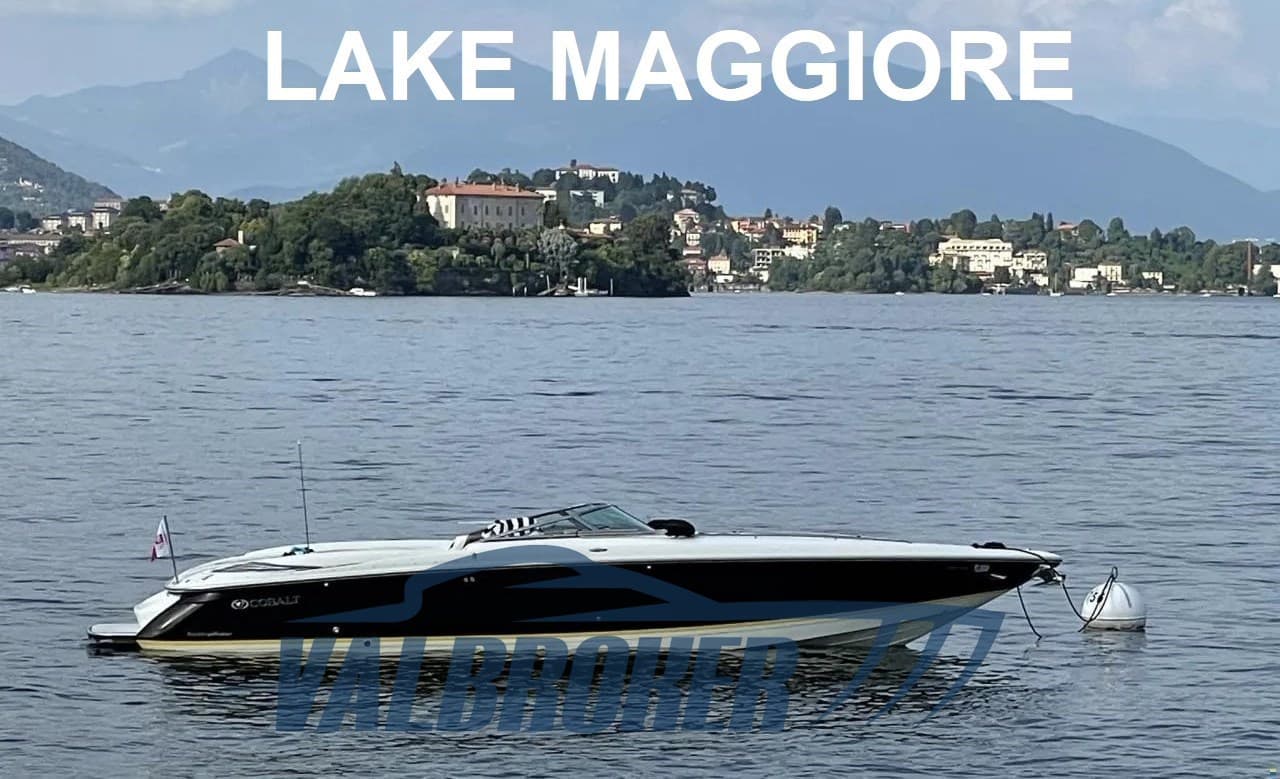 Cobalt 343 - Main View Cobalt 343 - Main View