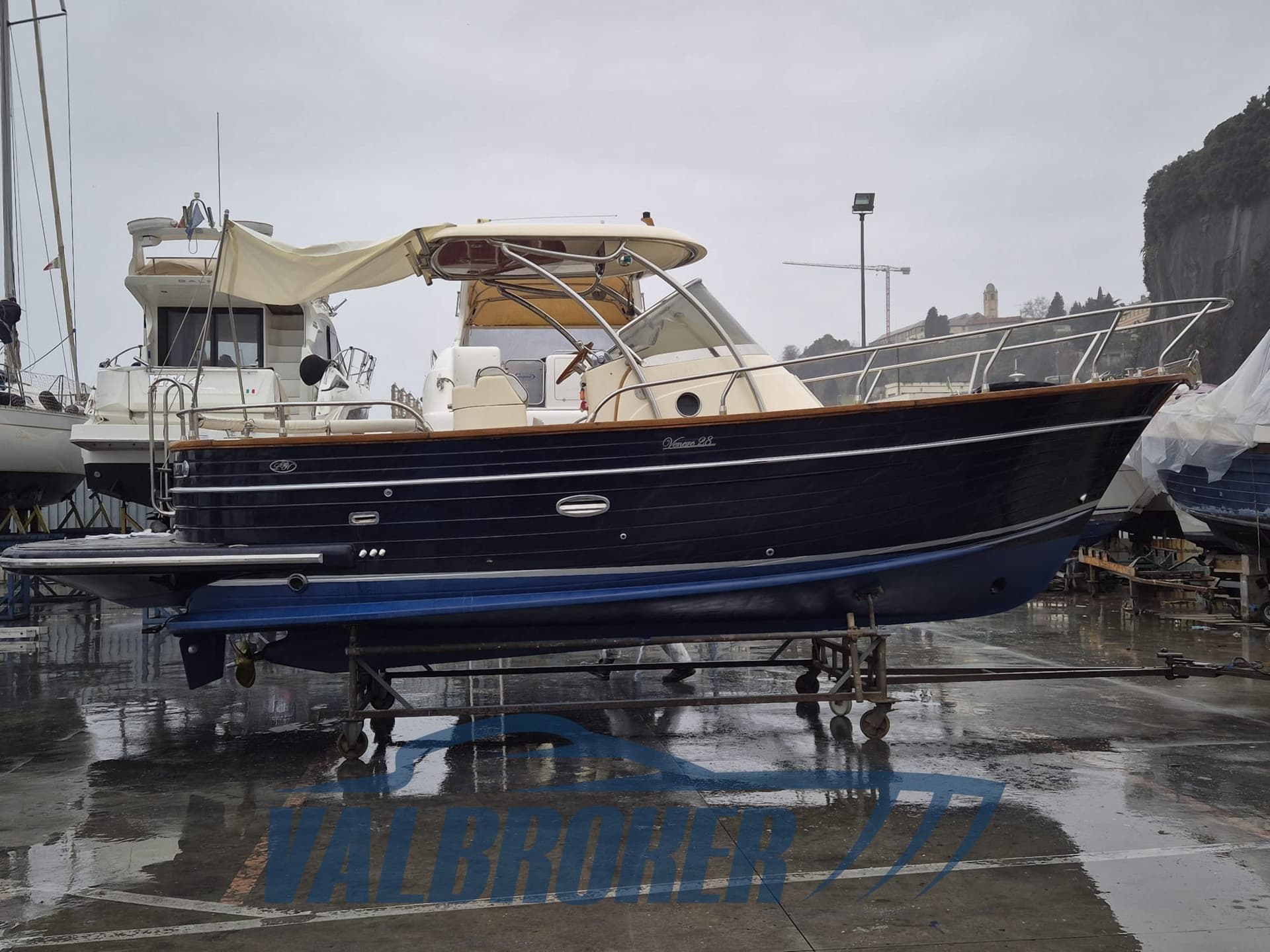 Gozzo Salernitano Venere 28 gebraucht - Hauptbild 6