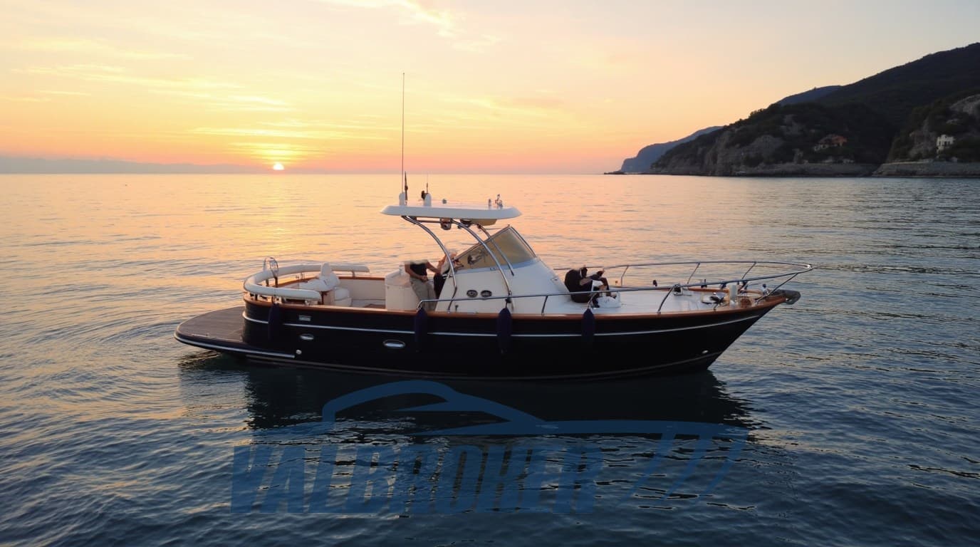 Gozzo Salernitano Venere 28 gebraucht - Hauptbild 16