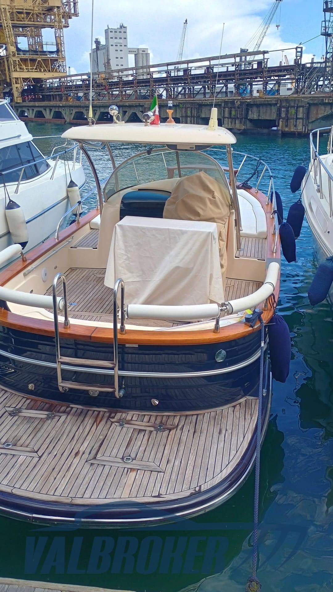 Gozzo Salernitano Venere 28 gebraucht - Hauptbild 8