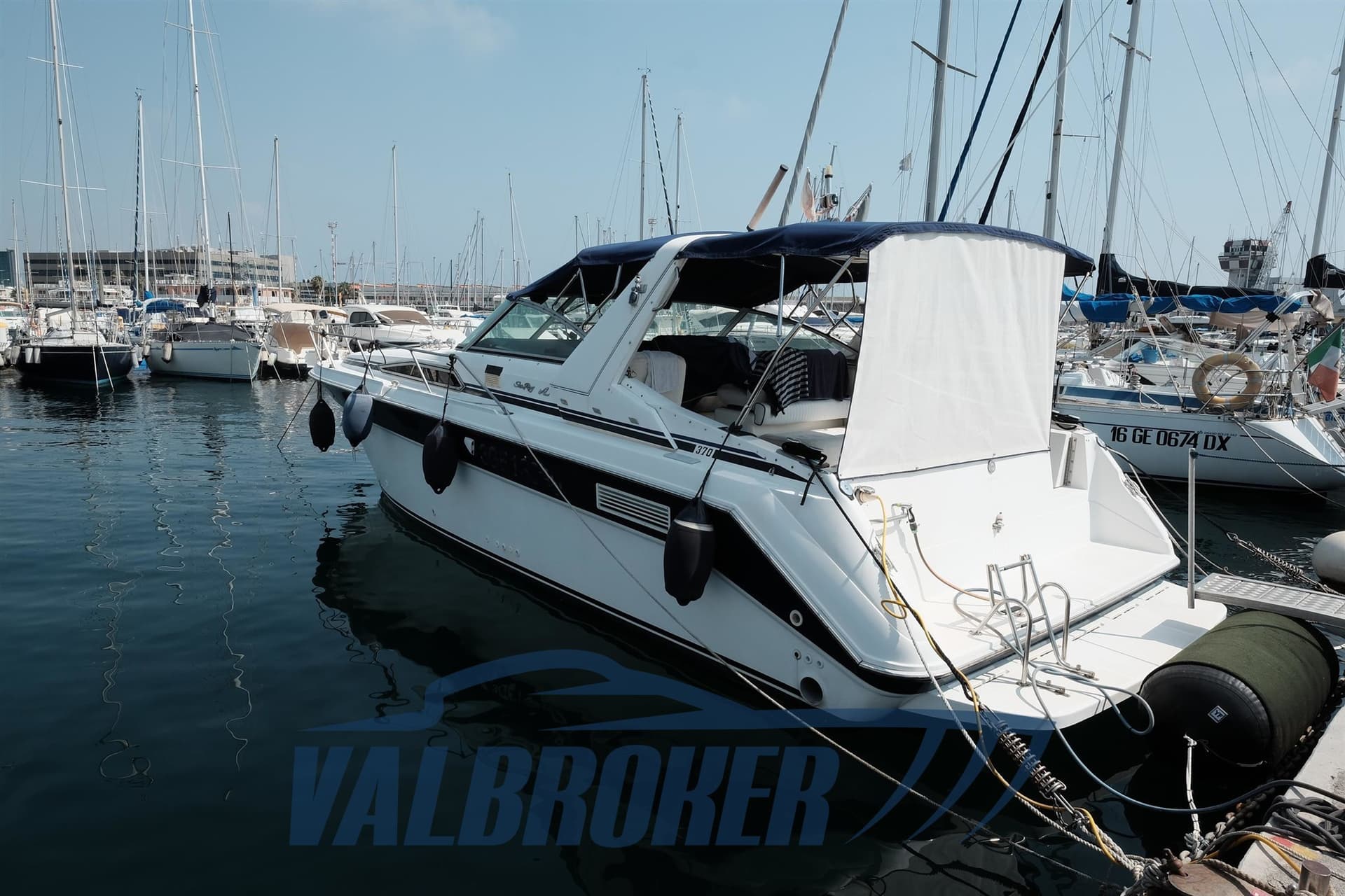 Sea Ray 370 Sundancer gebraucht - Detail 2