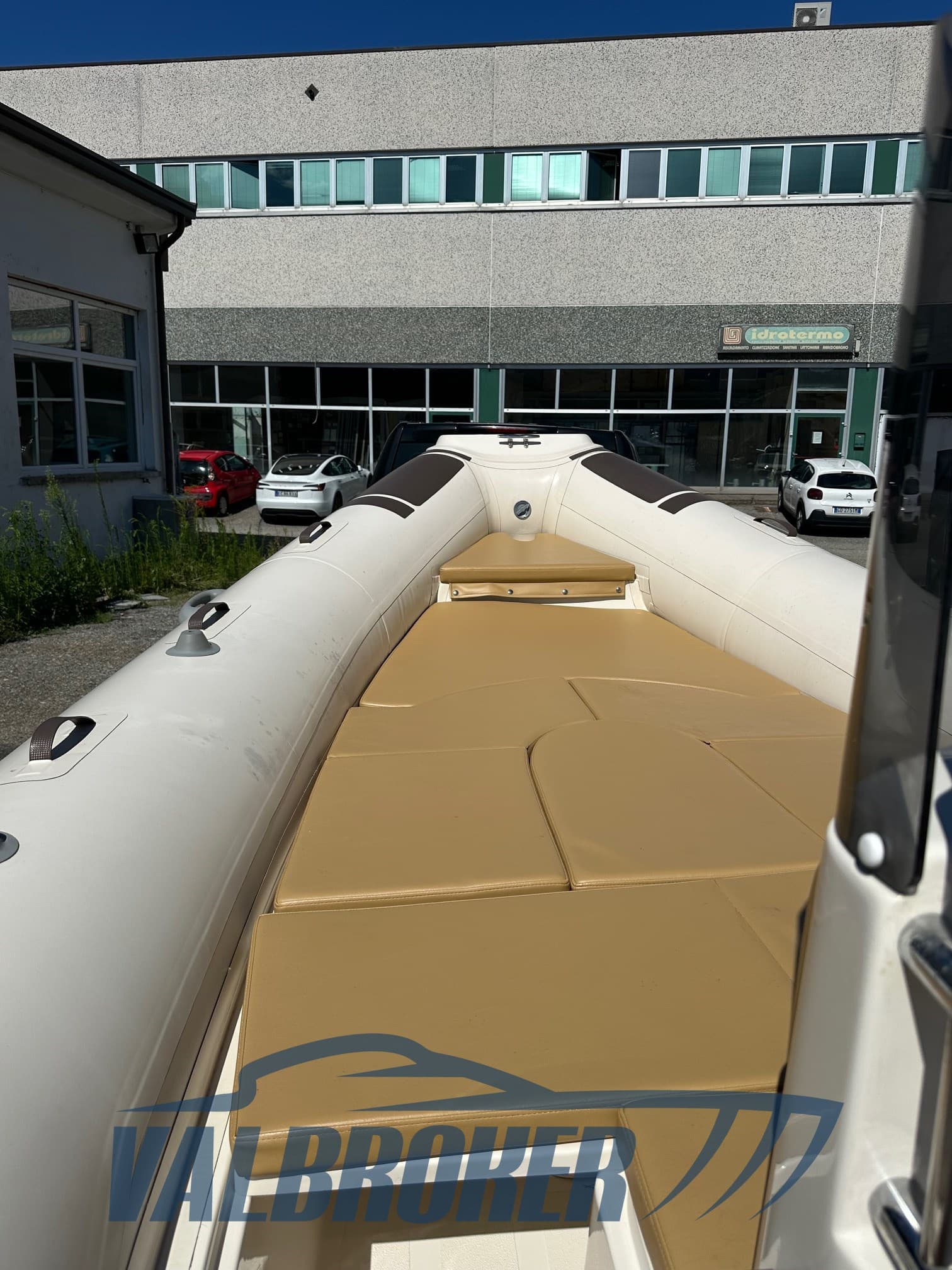 Ondina 565 - Detail View 1 Ondina 565 - Detail View 1