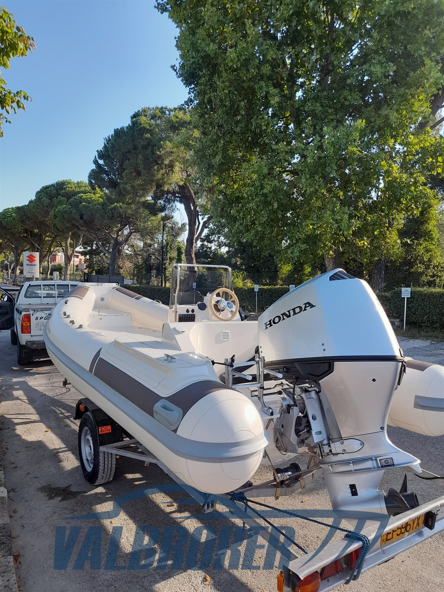 Ondina 565 - Interior View Ondina 565 - Interior View