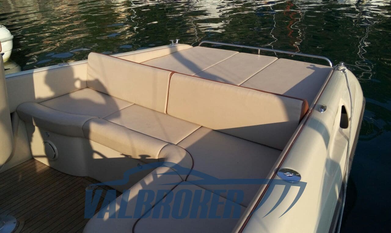 Advanco ADV 87 OPEN d'occasion - image hero 6