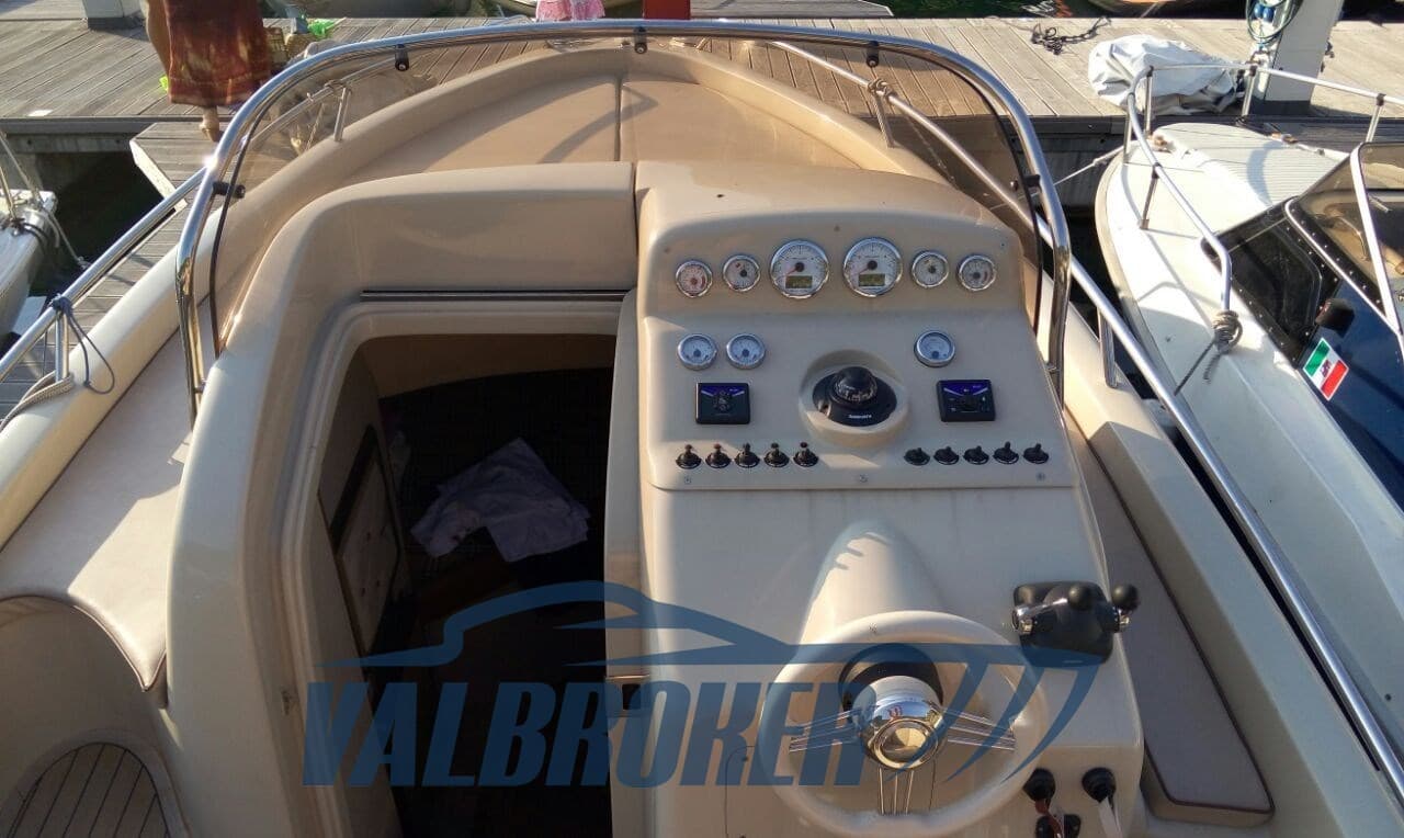 Advanco ADV 87 OPEN d'occasion - image hero 2