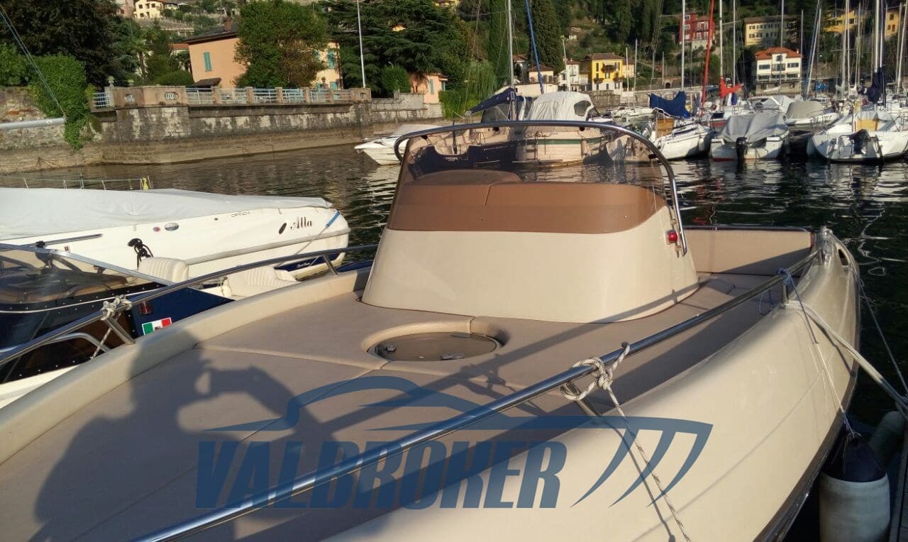 Advanco ADV 87 OPEN d'occasion - image hero 5