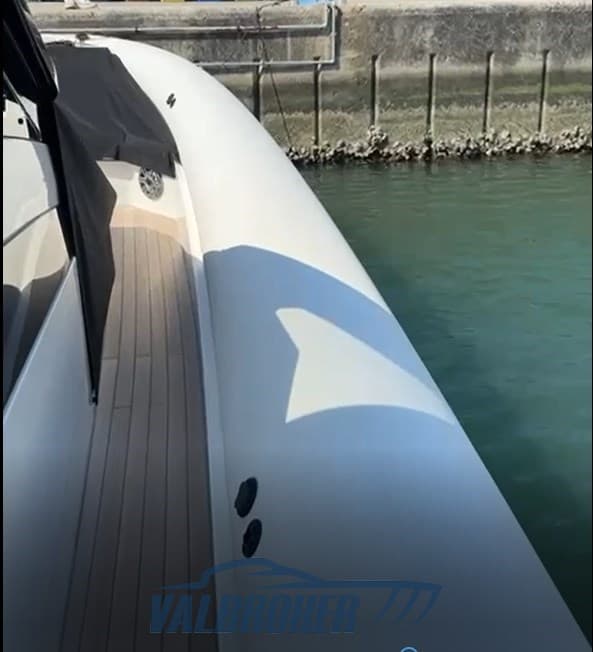 Technohull Alpha 40 used - hero image 28