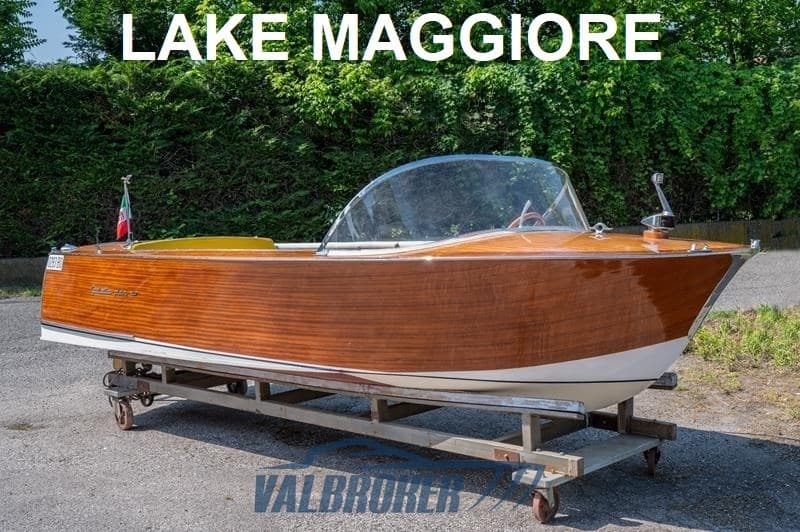 Motoscafo Aeromere Giulietta Plen Air - Main View Motoscafo Aeromere Giulietta Plen Air - Main View