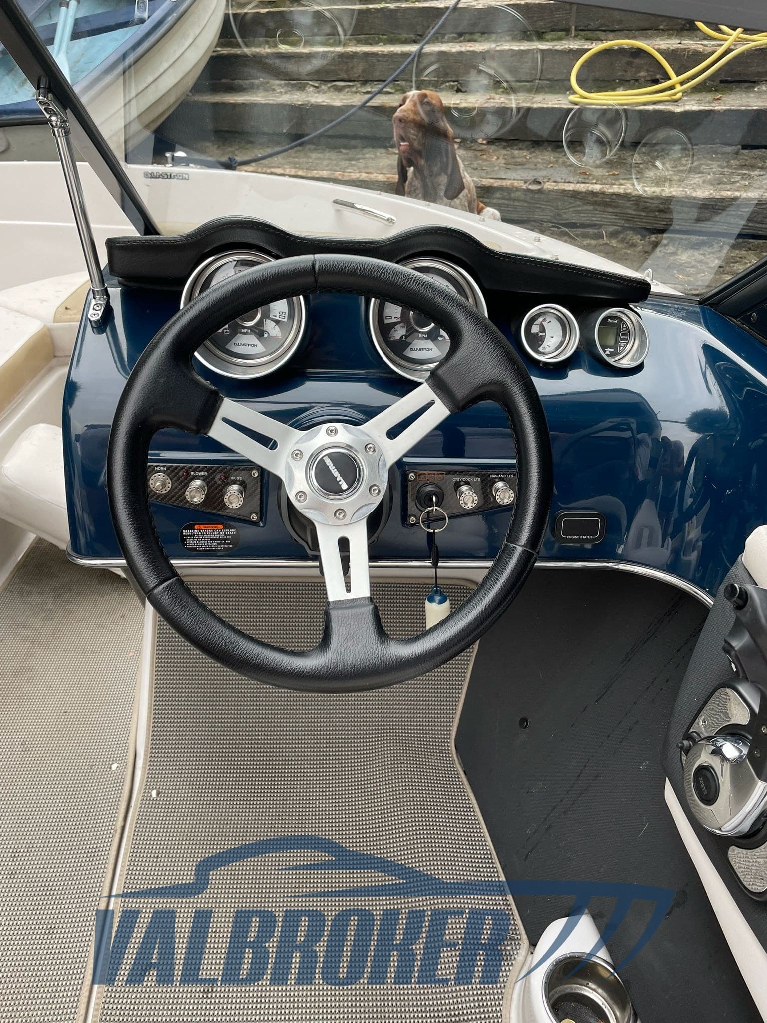 Glastron GT 185 usato - foto hero 16