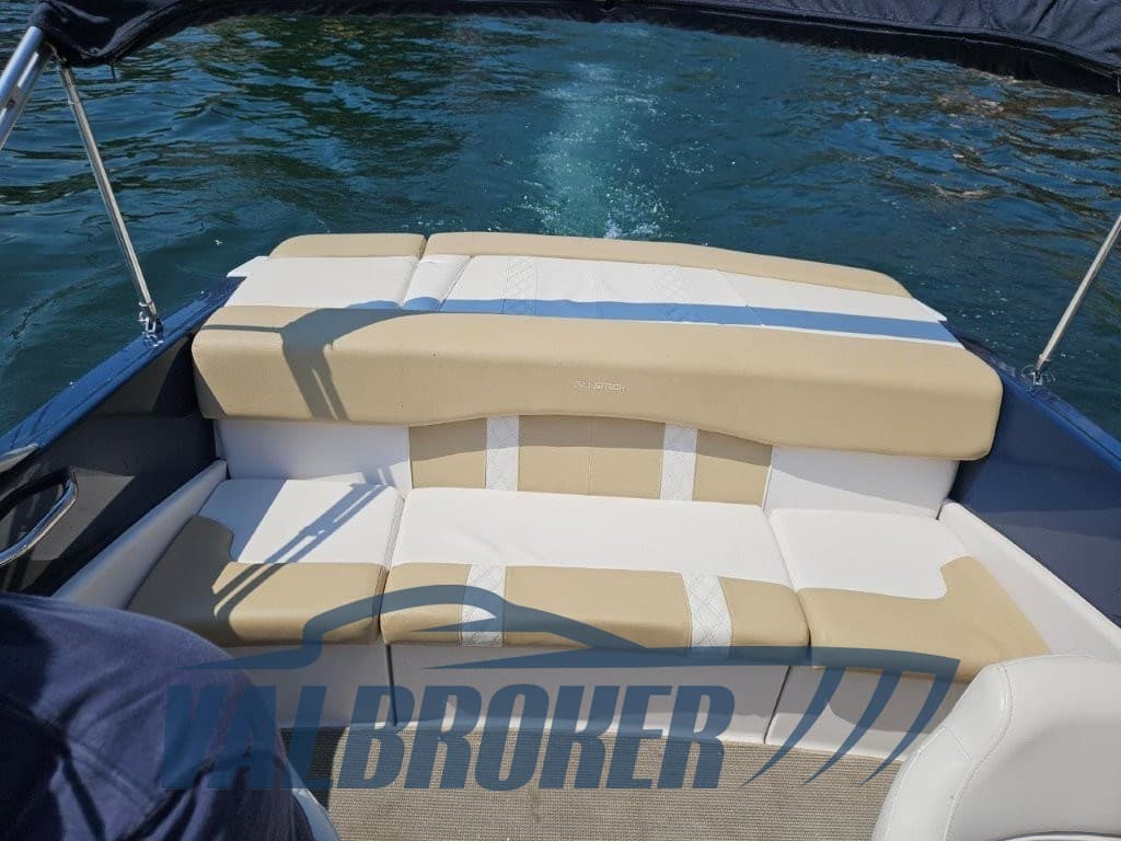 Glastron GT 185 usato - foto hero 7